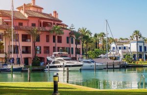 10 متر متررسو القارب Sotogrande مارينا