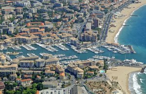 10 x 3.5 متر متررسو القارب Port De Frejus مارينا للبيع