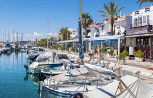 10 x 3.5 متر متررسو القارب Port de Sitges - Aiguadolç مارينا للبيع