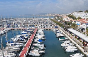 10 x 3.5 متر متررسو القارب Port de Sitges - Aiguadolç مارينا للبيع