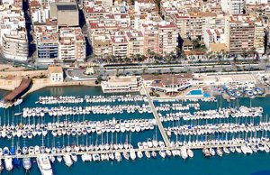 10 x 3.5 متر متررسو القارب CN Torrevieja مارينا للبيع