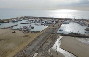 10 x 3 متر متررسو القارب Puerto Deportivo Coma-Ruga مارينا للبيع