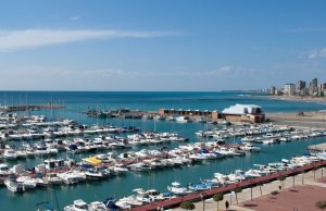 10 x 3.5 متر متررسو القارب Club Nautico Campello مارينا للبيع