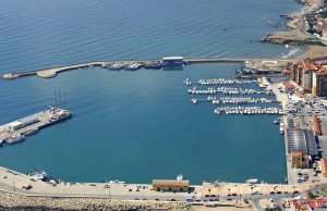 10 x 3.5 متر متررسو القارب Club Nautico Vinaros مارينا للبيع