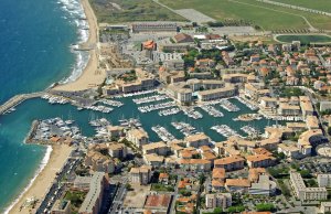 10 x 3.5 متر متررسو القارب Port De Frejus مارينا للبيع