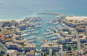 10 x 3.5 متر متررسو القارب Port De Frejus مارينا للبيع