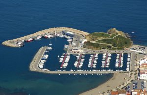 10 x 3.5 متر متررسو القارب Port de Llanca مارينا للبيع