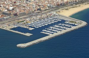 10 x 3.5 متر متررسو القارب Port Mataro مارينا للبيع