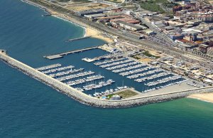 10 x 3.5 متر متررسو القارب Port Mataro مارينا للبيع