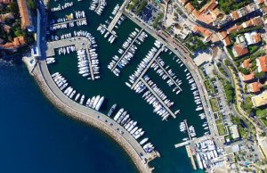 10 x 3.5 متر متررسو القارب Port Saint-Jean-Cap-Ferrat مارينا للبيع