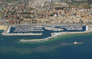 10 x 3.8 متر متررسو القارب Port Masnou مارينا للبيع