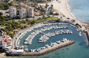 10 x 4 متر متررسو القارب Club Nàutico Dehesa de Campoamor مارينا للبيع