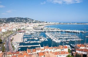 10 x 4 متر متررسو القارب Le Vieux - Port De Cannes مارينا للبيع