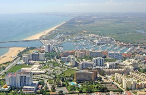 10 x 4 متر متررسو القارب مارينا de Vilamoura للبيع