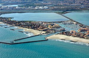 10 x 4 متر متررسو القارب Port de Canet en Roussillon للبيع