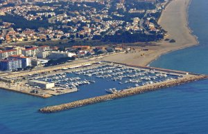 11 x 4 متر متررسو القارب Hospitalet de L'Infant مارينا للبيع