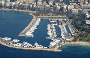 11 x 4 متر متررسو القارب Port Pierre Canto Cannes مارينا للبيع