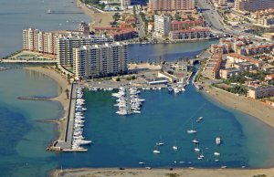 12 x 3.5 متر متررسو القارب Club Nautico La Isleta مارينا للبيع