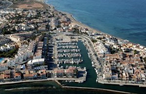 12 x 4 متر متررسو القارب Cabo De Palos مارينا للبيع