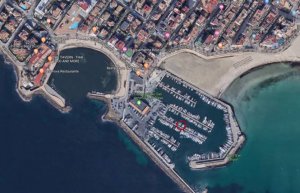 12 x 4 متر متررسو القارب Club Maritimo San Antonio de la Playa مارينا للبيع