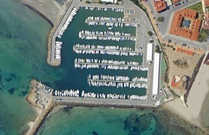 12 x 4 متر متررسو القارب Club Nautico Torre Horadada مارينا للبيع