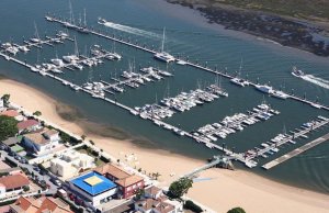 12 x 4 متر متررسو القارب Club Nautico Punta Umbria للبيع