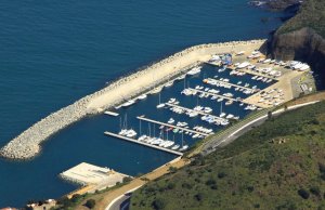 12 x 4 متر متررسو القارب Portbou مارينا للبيع