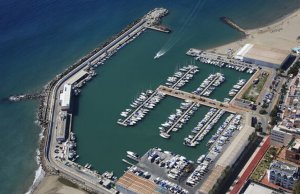 12 x 4 متر متررسو القارب Puerto Deportivo مارينا La Bajadilla للبيع