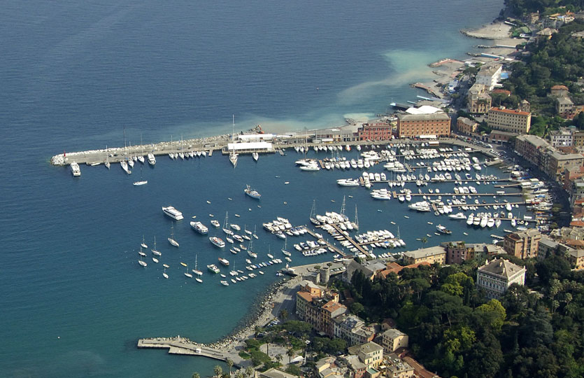 12 x 4 متر متررسو القارب Santa Margarida - Port Canigo للبيع