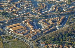 12 x 8 متر متررسو القارب Port des Marines de Cogolin مارينا للبيع