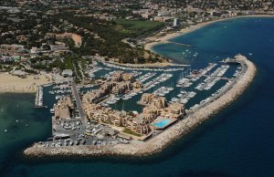 14 x 4.5 متر متررسو القارب Port of Bormes-Les-Mimosas للبيع