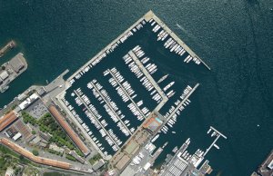 14 x 4.5 متر متررسو القارب Port Mirabello مارينا, La Spezia