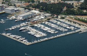 14 x 4.5 متر متررسو القارب Port Mirabello مارينا, La Spezia