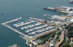 14 x 4.5 متر متررسو القارب Port Mirabello مارينا, La Spezia