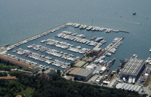 14 x 4.5 متر متررسو القارب Port Mirabello مارينا, La Spezia