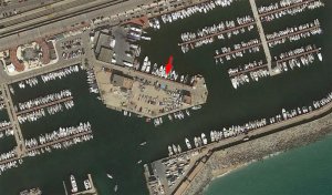 15 x 4 متر متررسو القارب Port Masnou مارينا للبيع