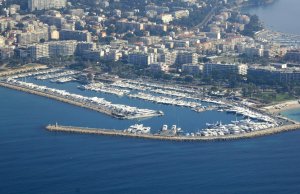 18 x 6 متر متررسو القارب Port Pierre Canto Cannes مارينا للبيع