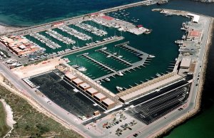 25 x 7 متر متررسو القارب San Pedro Del Pinatar - Mar Menor - مارينا للإيجار