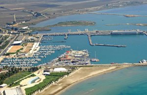 27 متر متررسو القارب Sant Carles مارينا