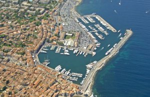 28 X 7 متر متررسو القارب Saint Tropez مارينا للبيع