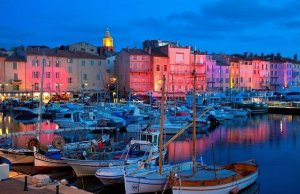 28 X 7 متر متررسو القارب Saint Tropez مارينا للبيع