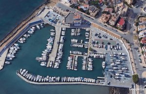 16 X 5.1 متر متررسو القارب Port مارينا Baie Des Anges للبيع