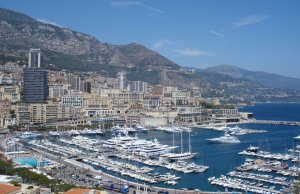 5 x 2.5 متر متررسو القارب Hercules مارينا Monaco للبيع