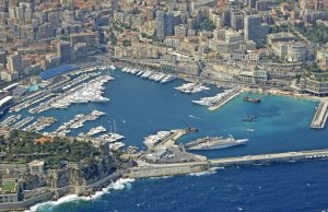 5 x 2.5 متر متررسو القارب Hercules مارينا Monaco للبيع