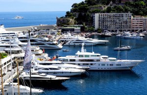5 x 2.5 متر متررسو القارب Hercules مارينا Monaco للبيع