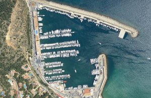 5.5 x 2.5 متر متررسو القارب Club Nautico Javea مارينا للبيع