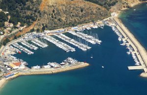 5.5 x 2.5 متر متررسو القارب Club Nautico Javea مارينا للبيع