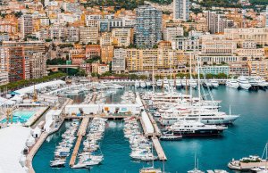 70 x 15 متر متررسو القارب Hercules مارينا Monaco للبيع