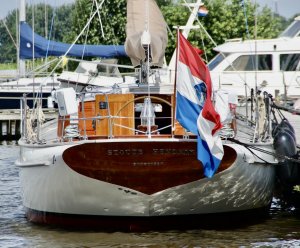 يخت شراعي Puffin 41 Modern Classic 2008 Stoute Hendrik