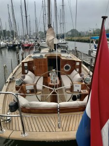 يخت شراعي Puffin 41 Modern Classic 2008 Stoute Hendrik